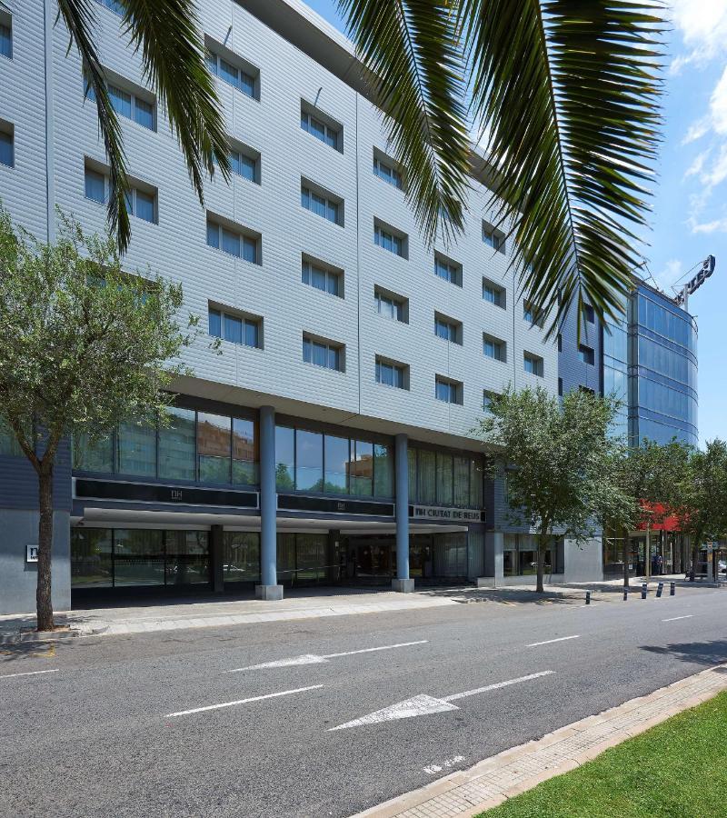 Nh Ciutat De Reus Exterior foto