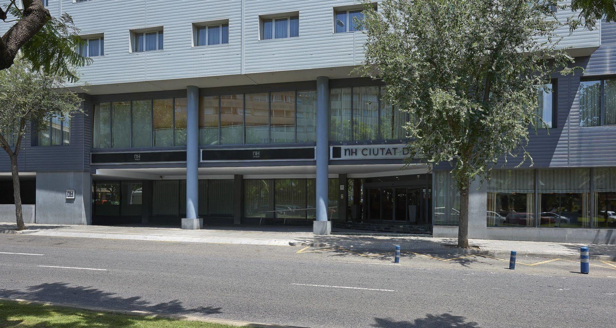 Nh Ciutat De Reus Exterior foto