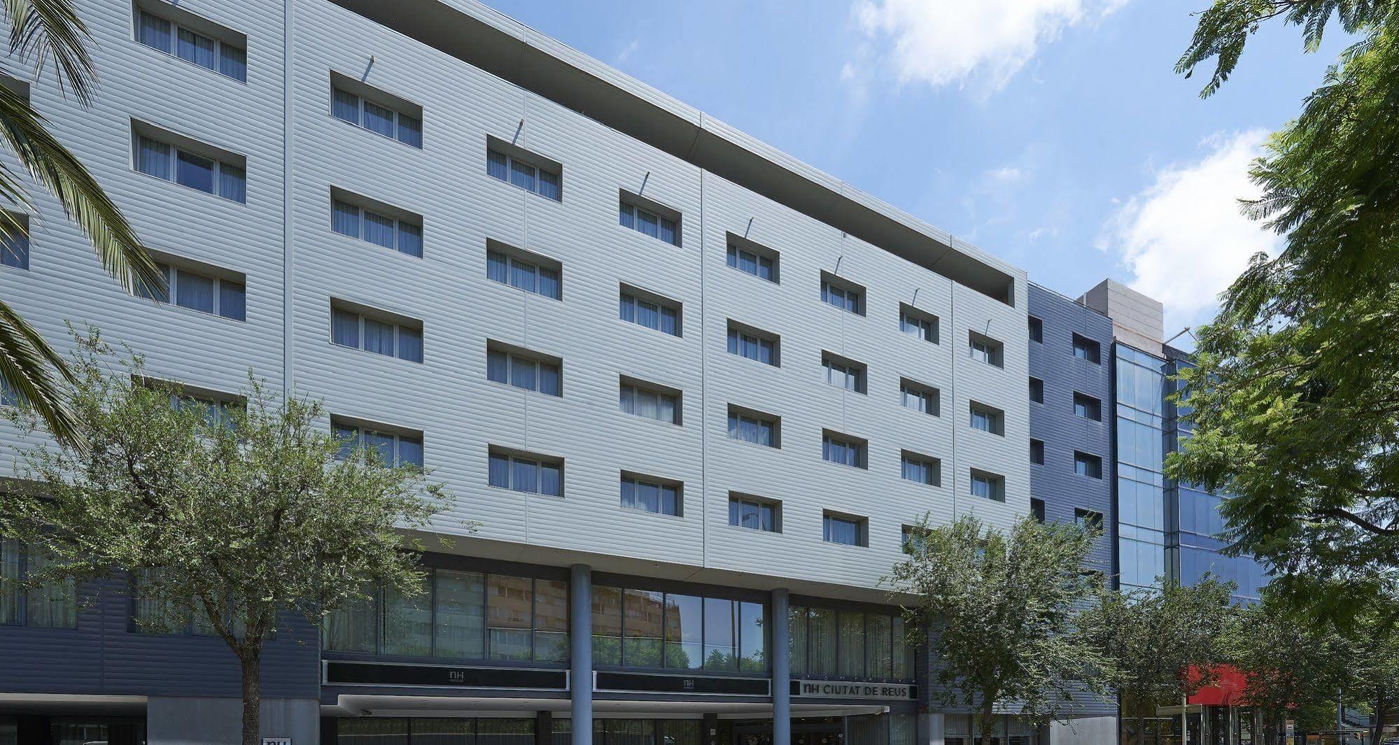 Nh Ciutat De Reus Exterior foto